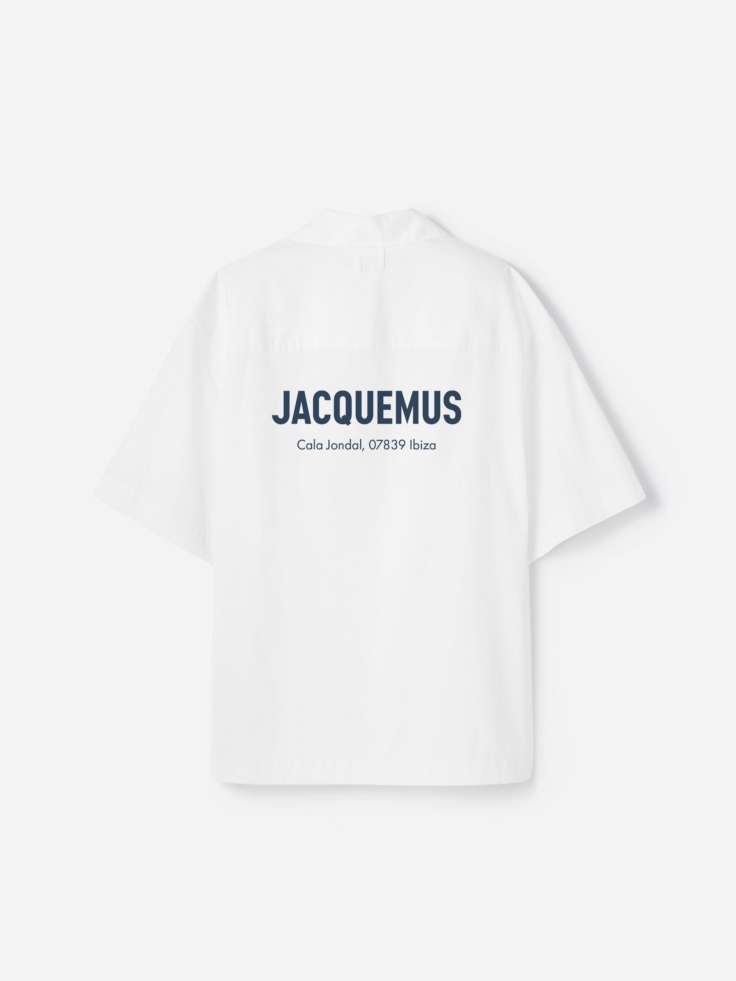 LA CHEMISE JEAN