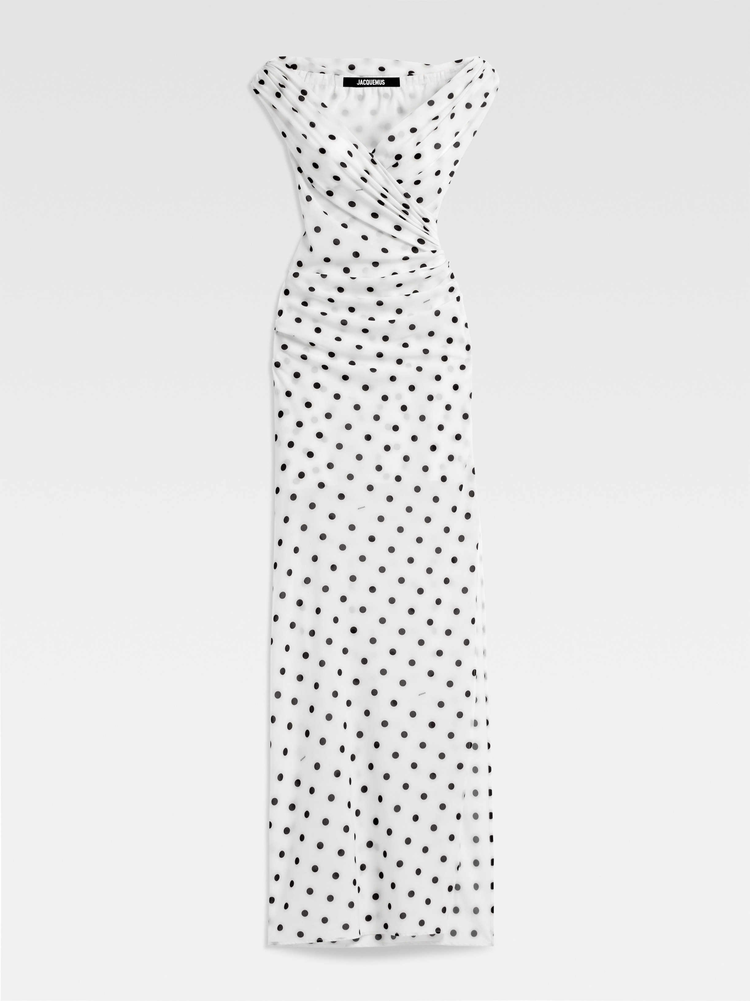 LA ROBE RITA LONGUE
