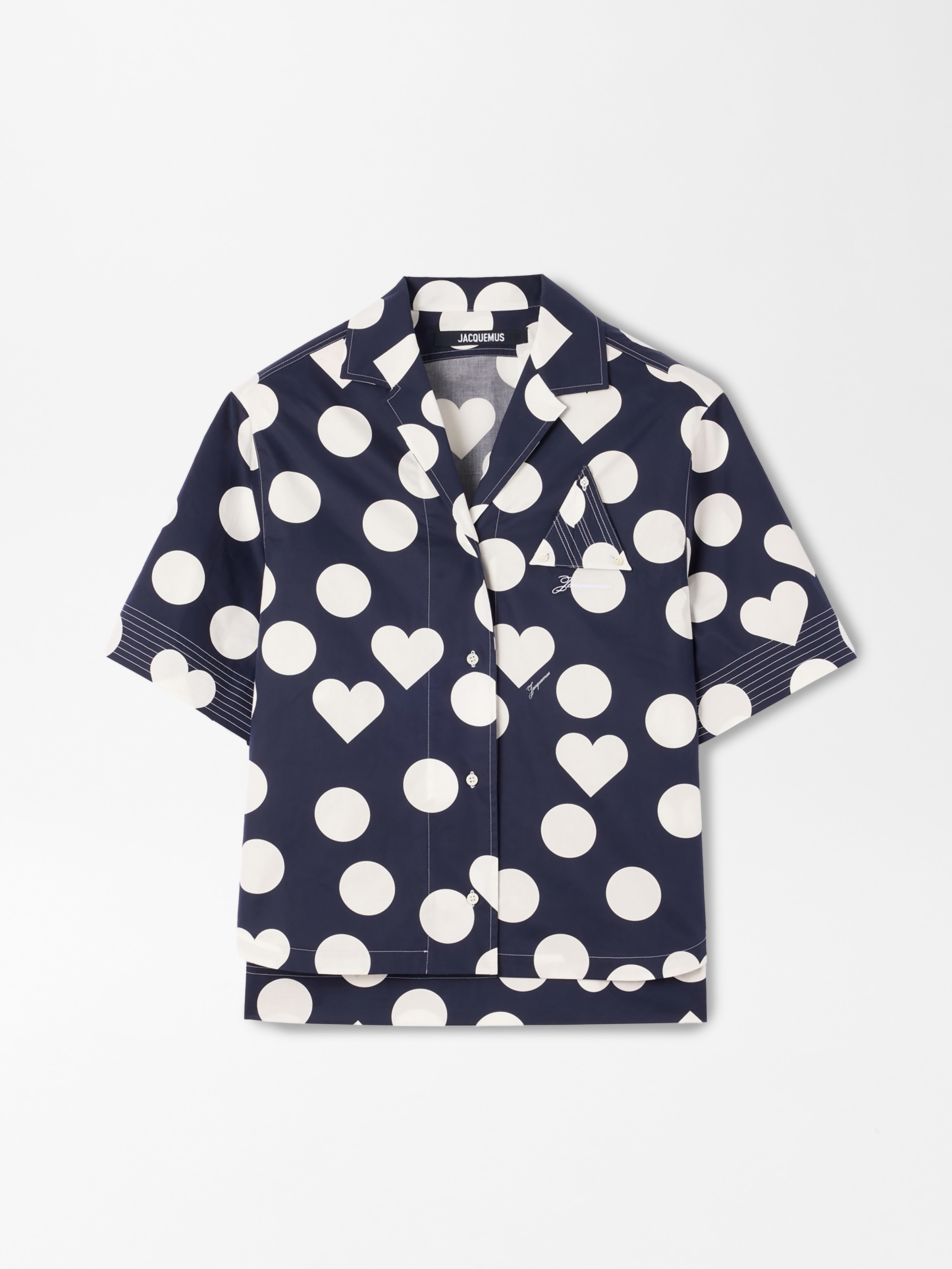 LA CHEMISE MARIN