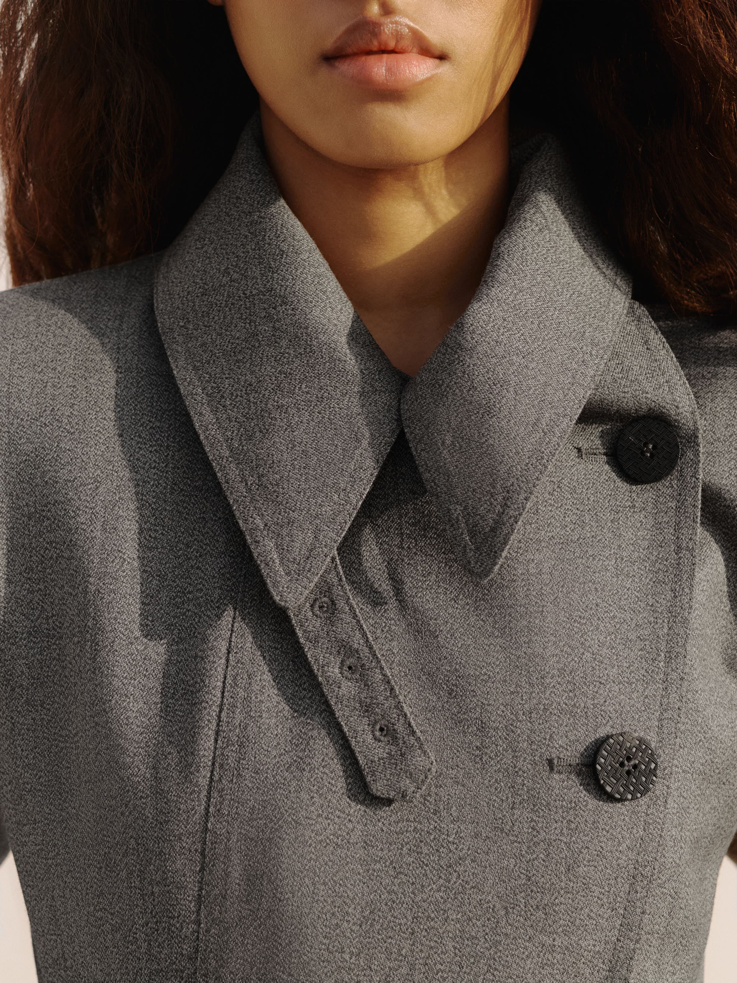 LE TRENCH TULIPE