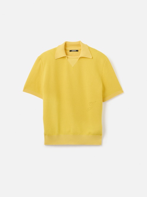 Le polo maille J