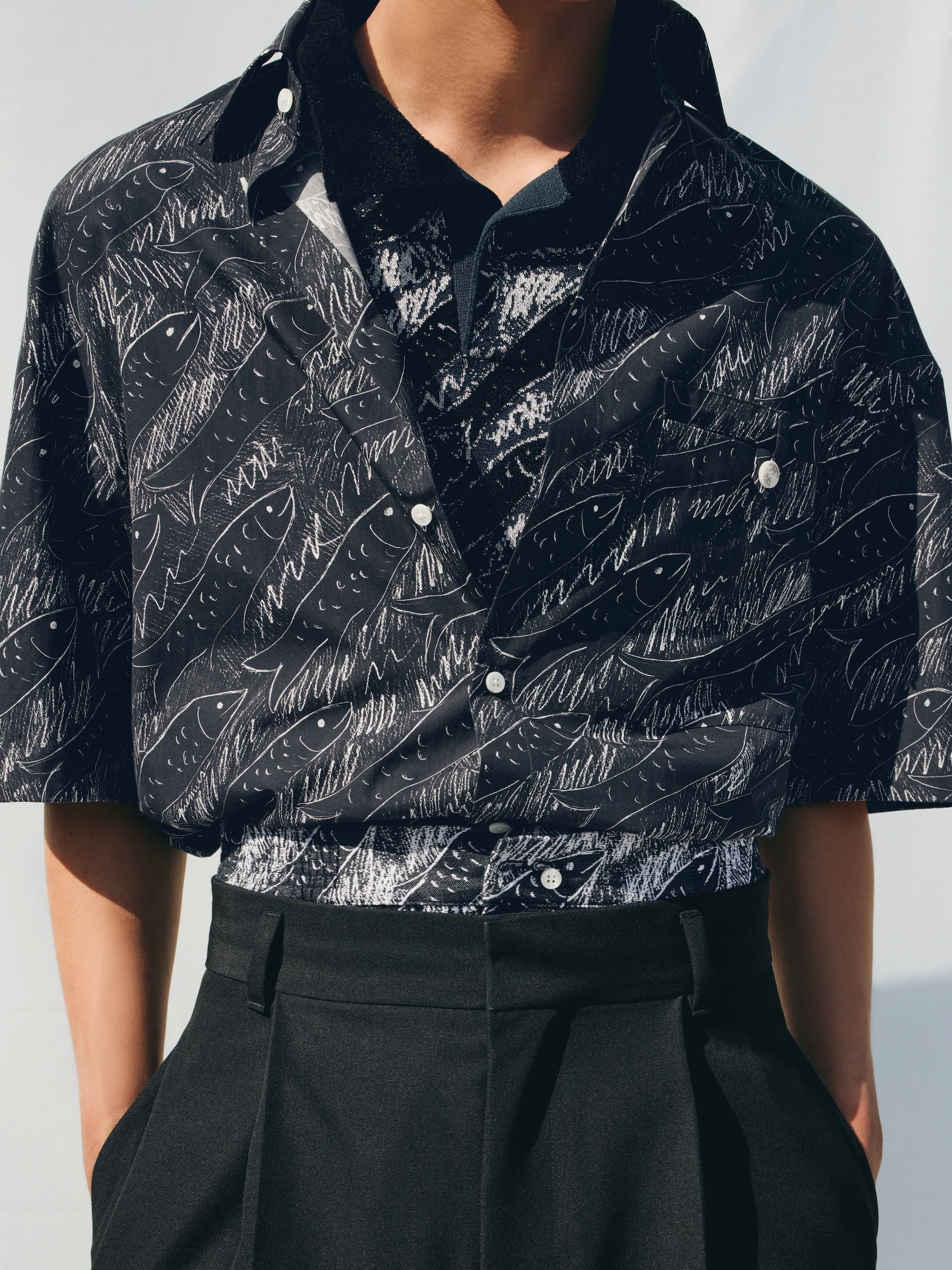 LA CHEMISE RIO