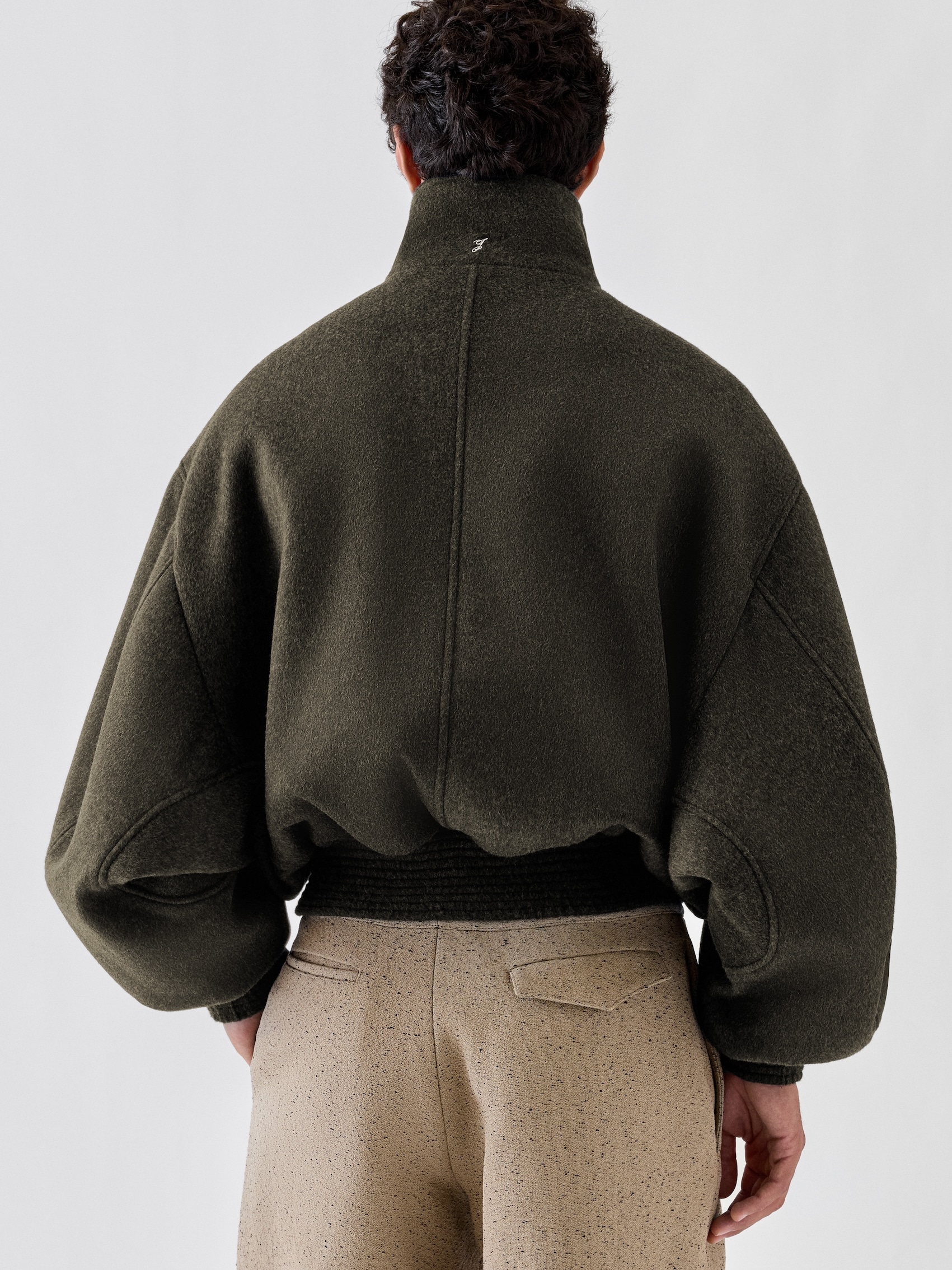 LE BOMBER LOSANGE