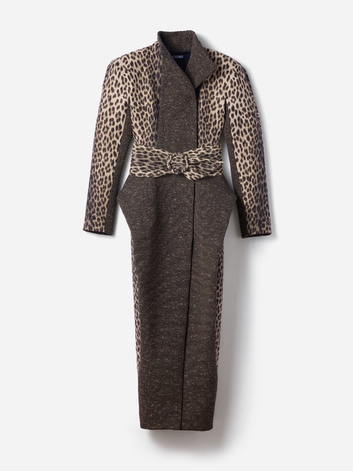 The Tulipe coat