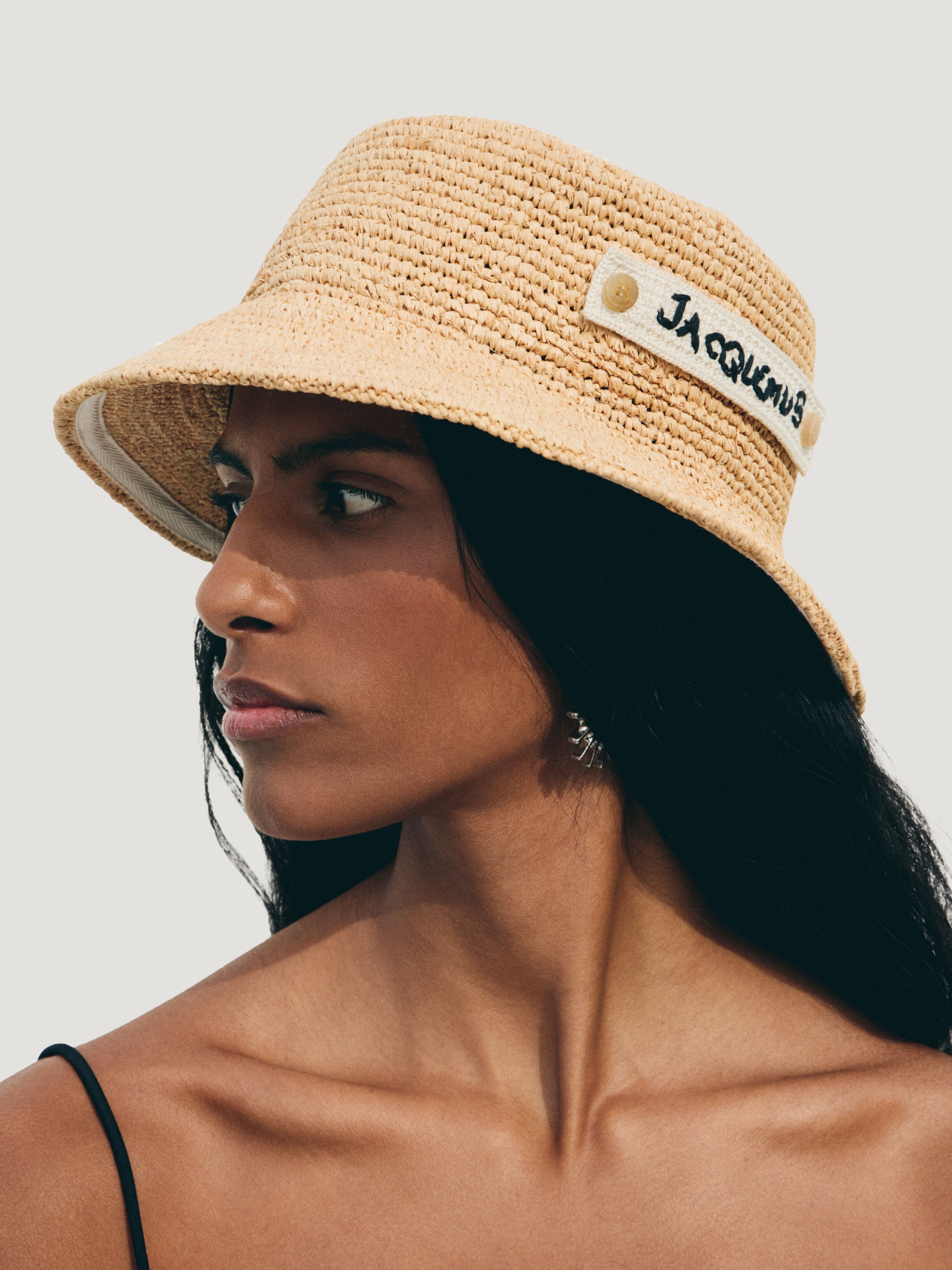 Plage バケットハット by JACQUEMUS | Official website