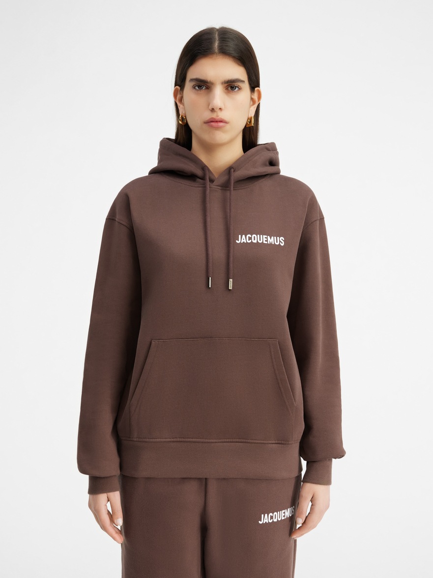 The Jacquemus sweatshirt - LES CLASSIQUES | JACQUEMUS Official Website
