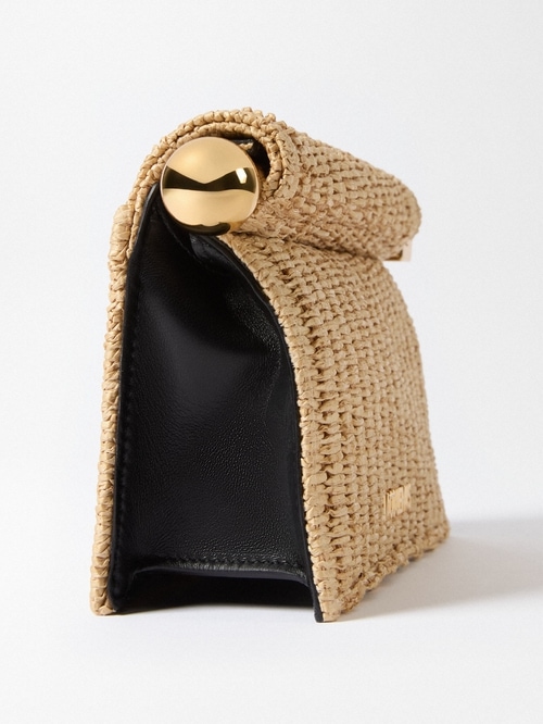 La petite pochette Rond Carr&eacute;