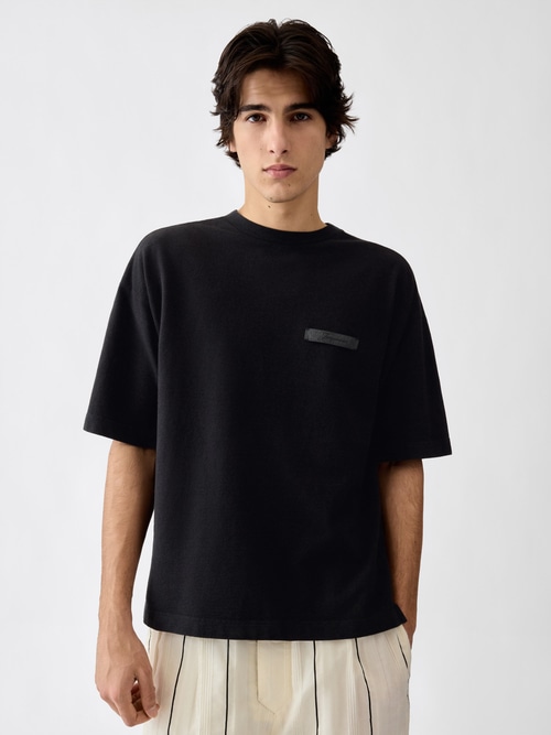 T-shirt Ruban