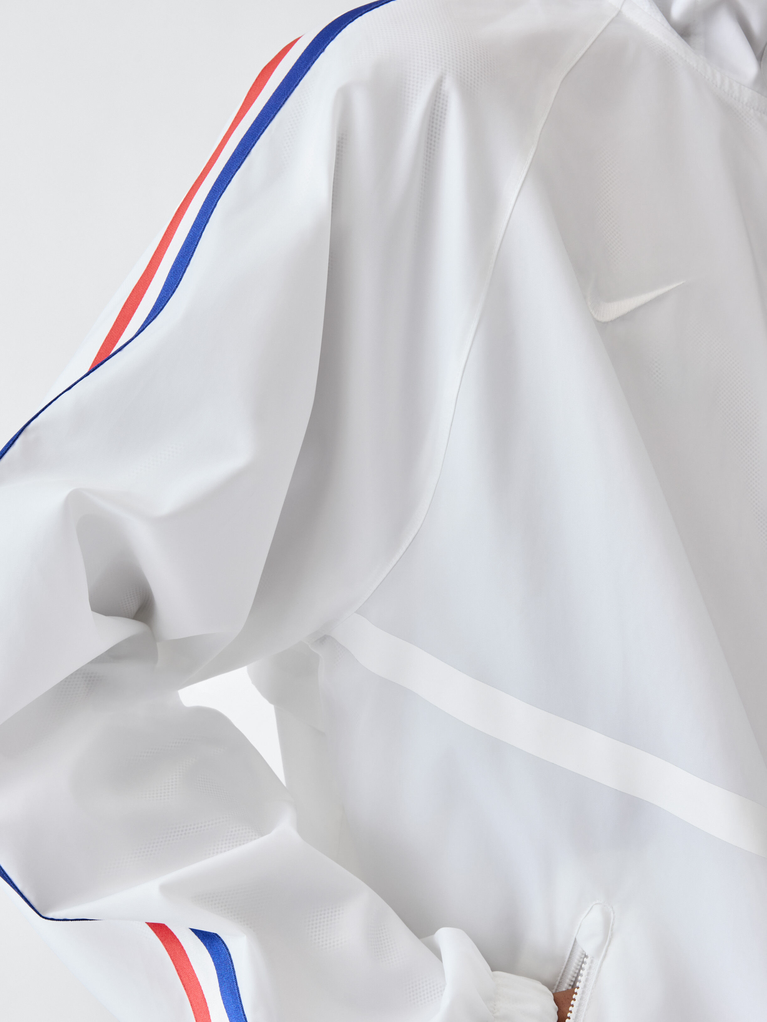 The France anthem track jacket for men by JACQUEMUS | Official website