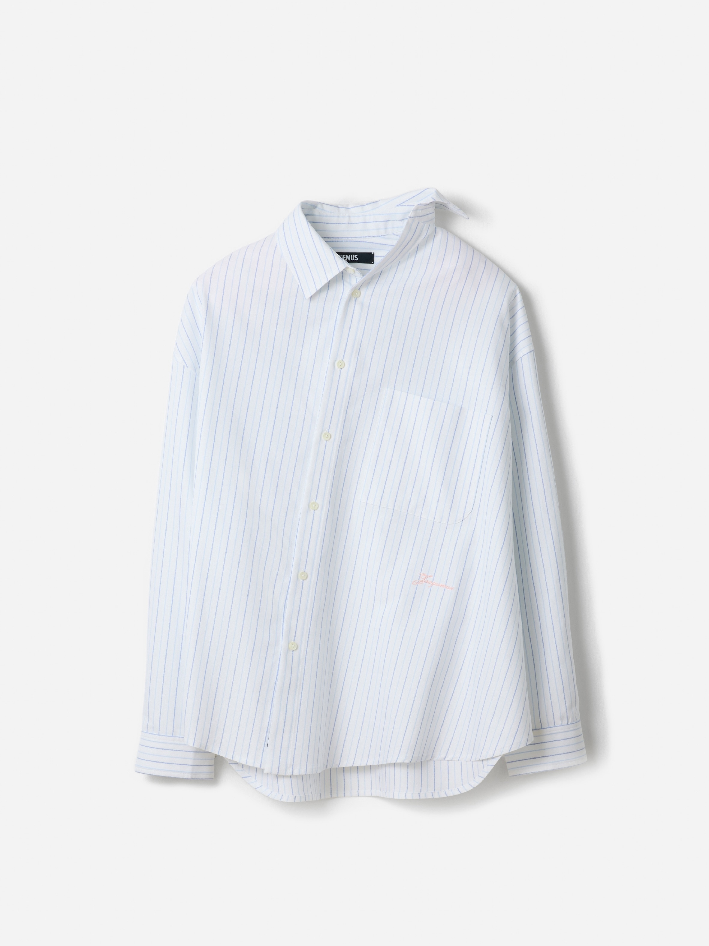 LA CHEMISE CUADRO ML