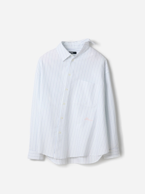 The Cuadro long-sleeve shirt