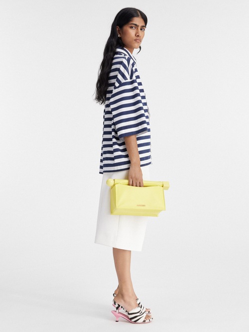 La pochette Rond Carr&eacute;