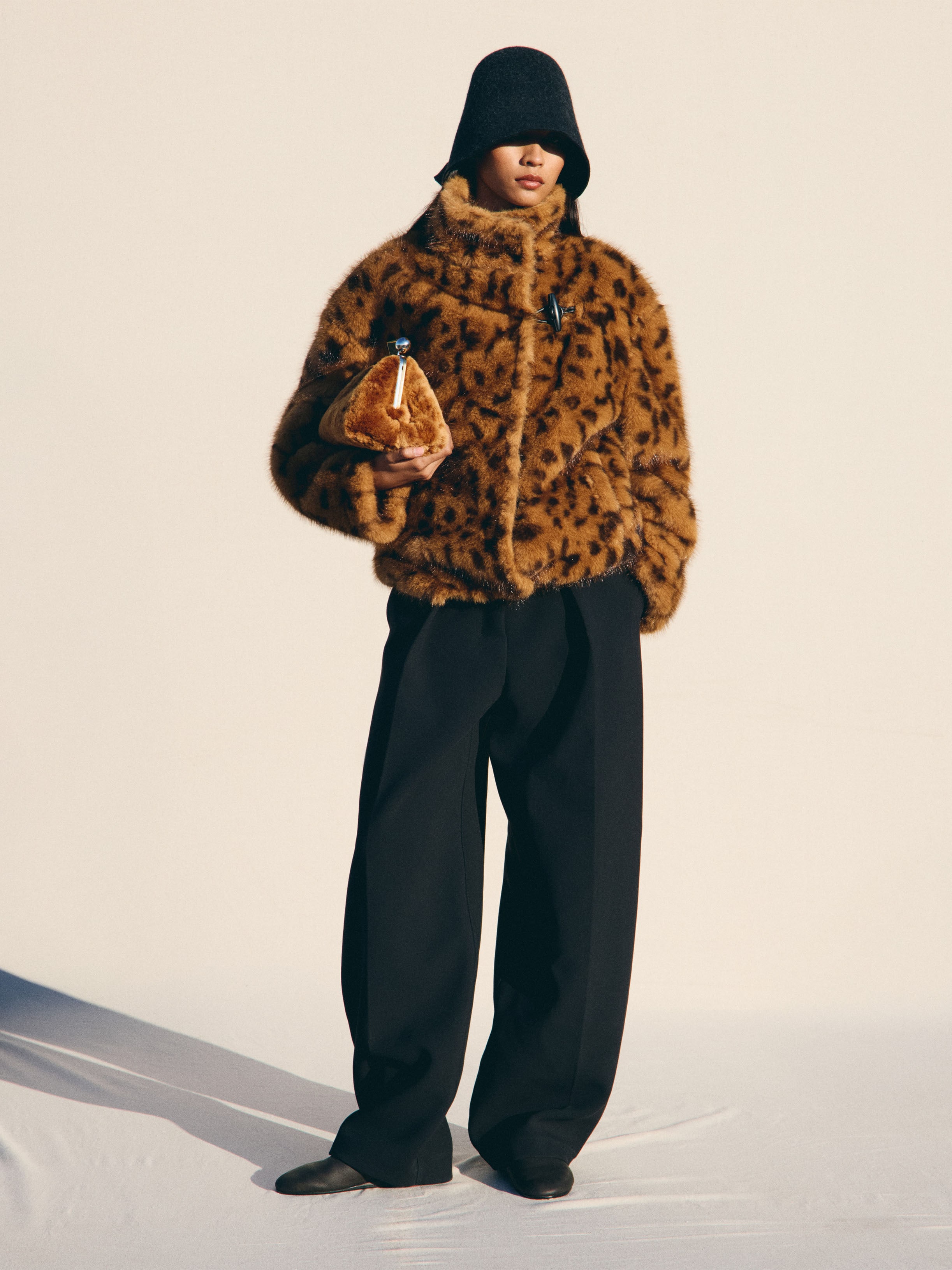 LE BLOUSON FERNANDO
