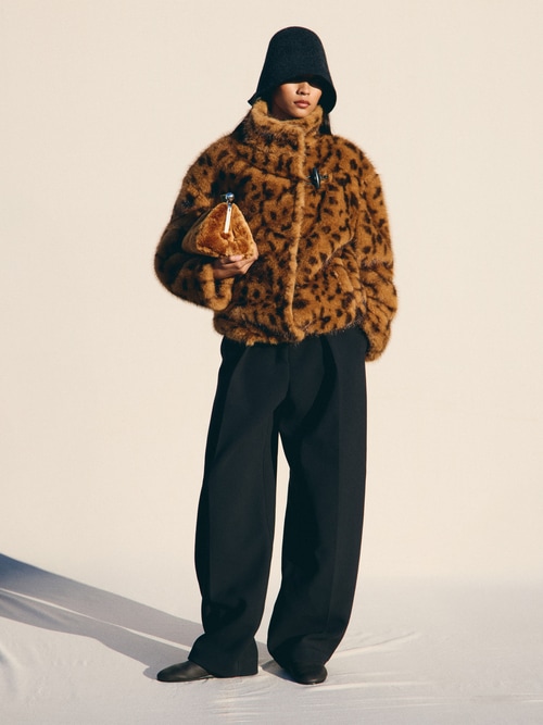 The Fernando jacket