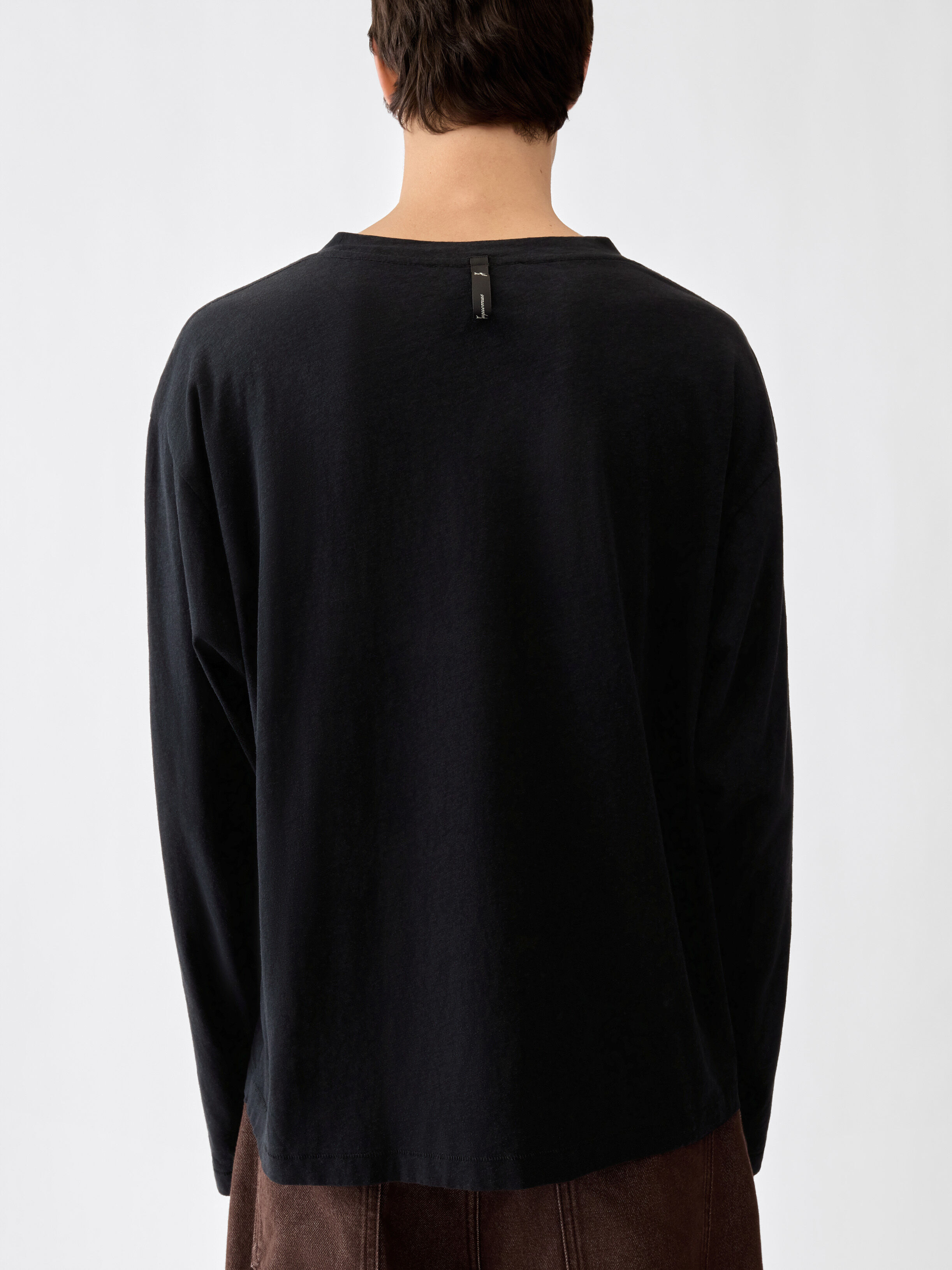 The Jacquemus long-sleeve t-shirt by JACQUEMUS | Official website