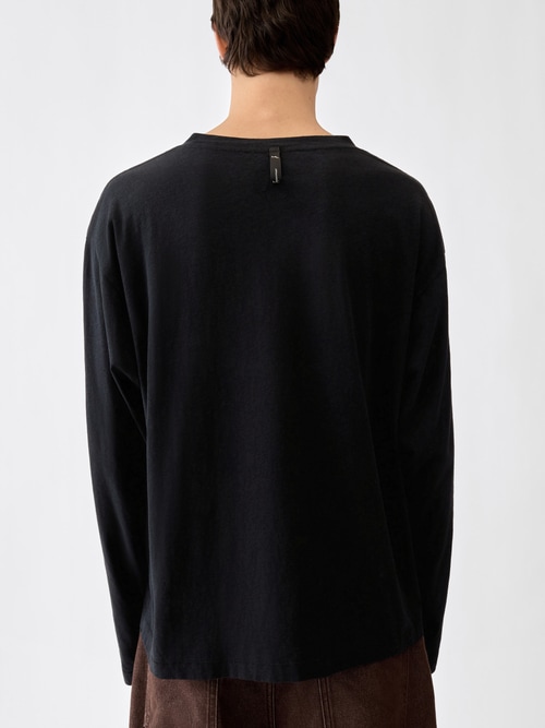 Das Jacquemus Langarmshirt