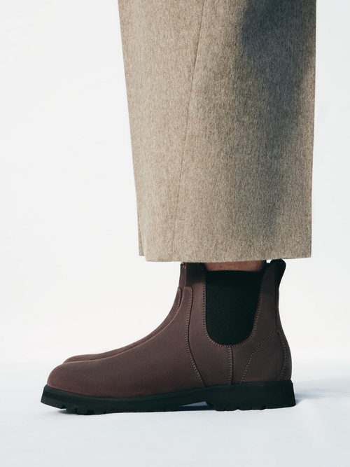 The Foin ankle boots