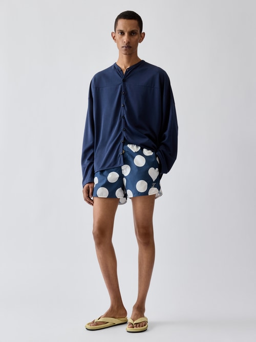 Die Puntini Badehose