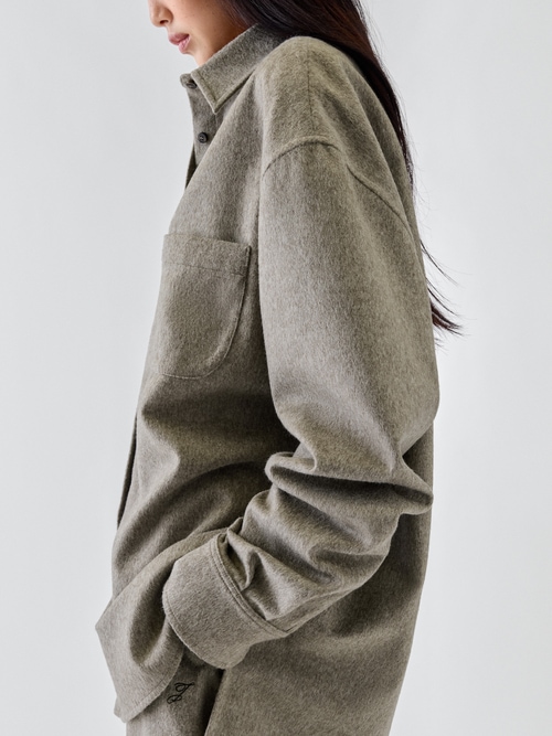 The Flanelle shirt
