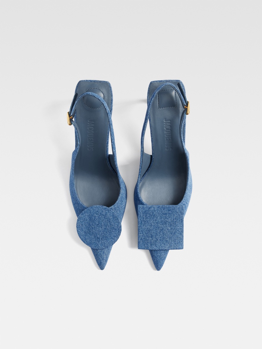 Jacquemus The high espadrilles main image 1