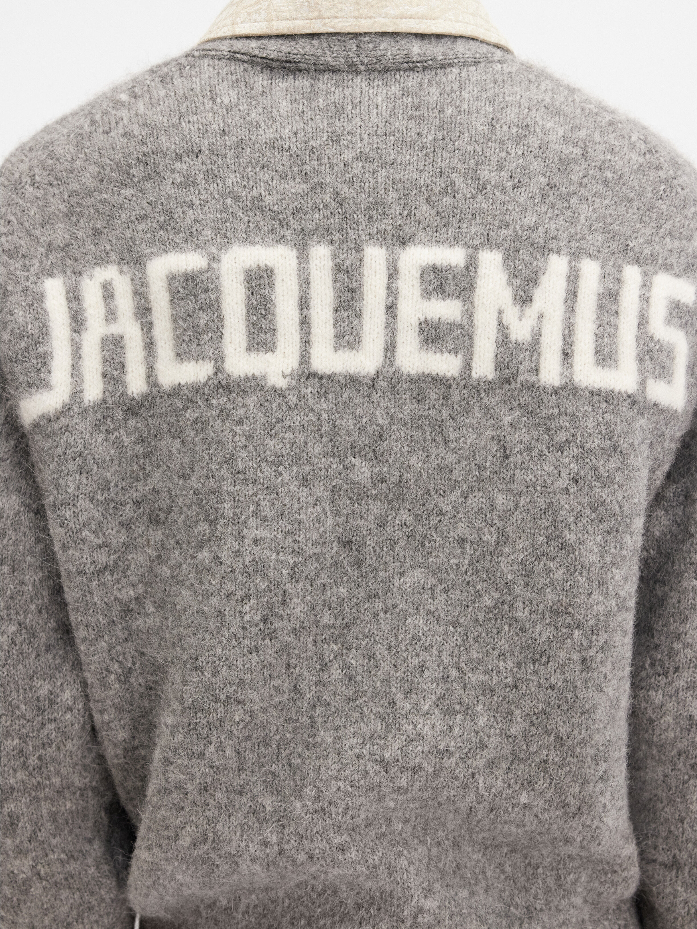Jacquemus ニット カーディガン by JACQUEMUS | Official website