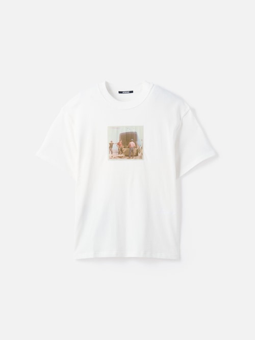 Paysan 쇼트 슬리브 티셔츠