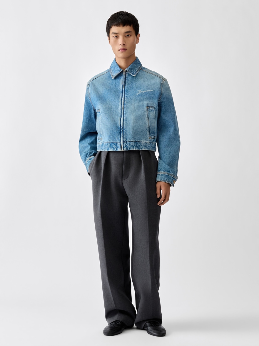 LA VESTE DE-N&Icirc;MES CANEVAS