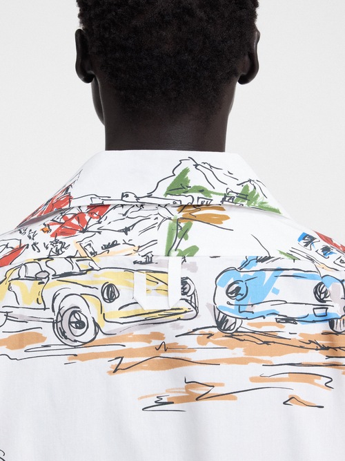 The Casaco shirt