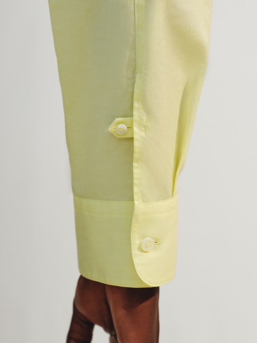 Das Tailleur Hemd