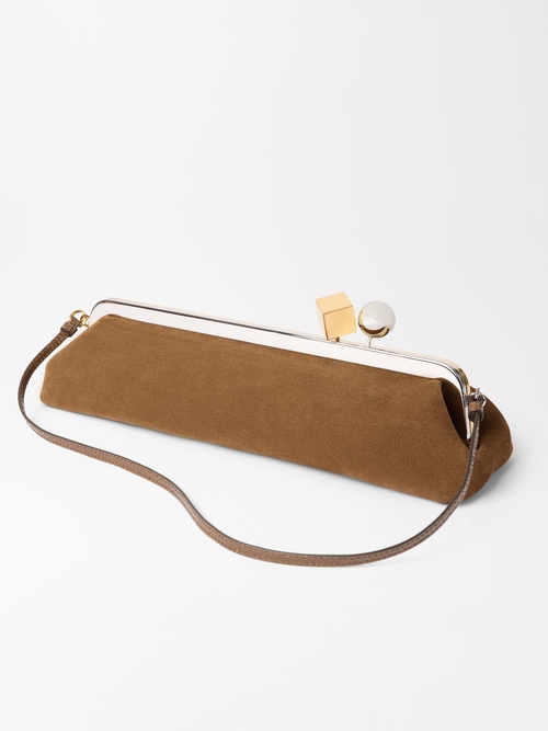 The Salon clutch