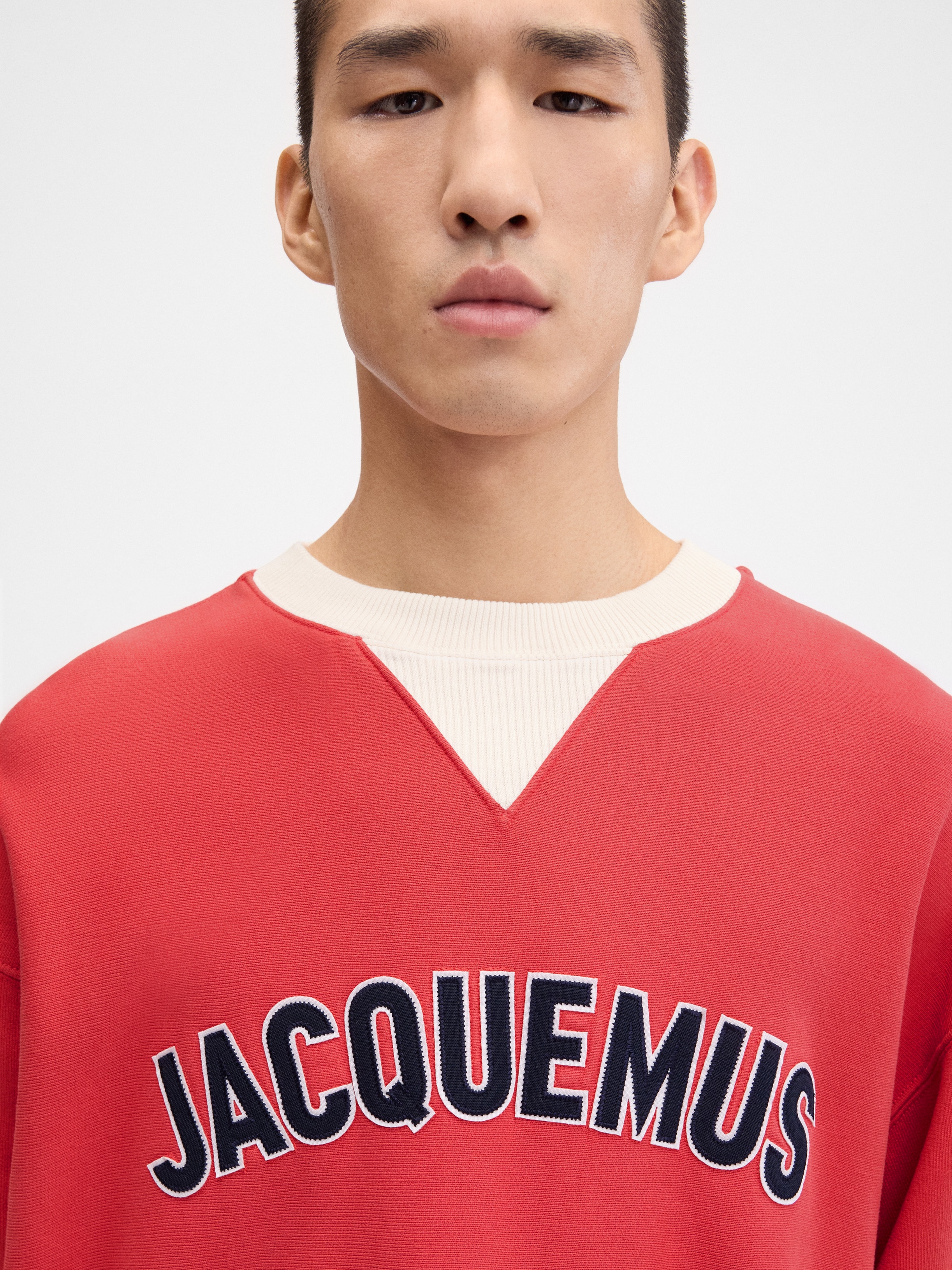 LE SWEATSHIRT BASEBALL