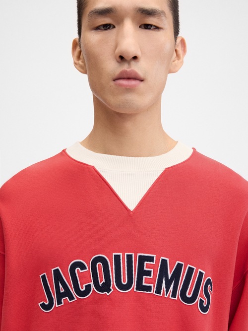 The Baseball sweatshirt