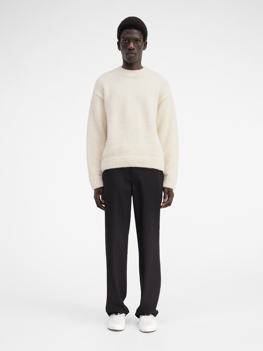 The Pavane knit - | JACQUEMUS Official Website
