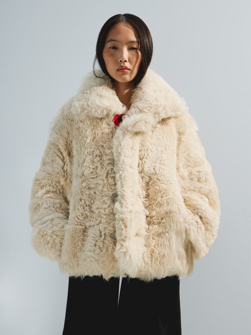 The Mouton peacoat