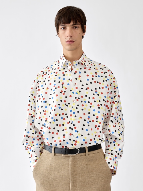 The Losange shirt