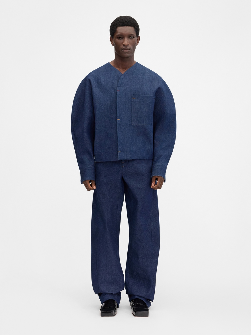 Jacquemus White Shirts & Blouses main image 0