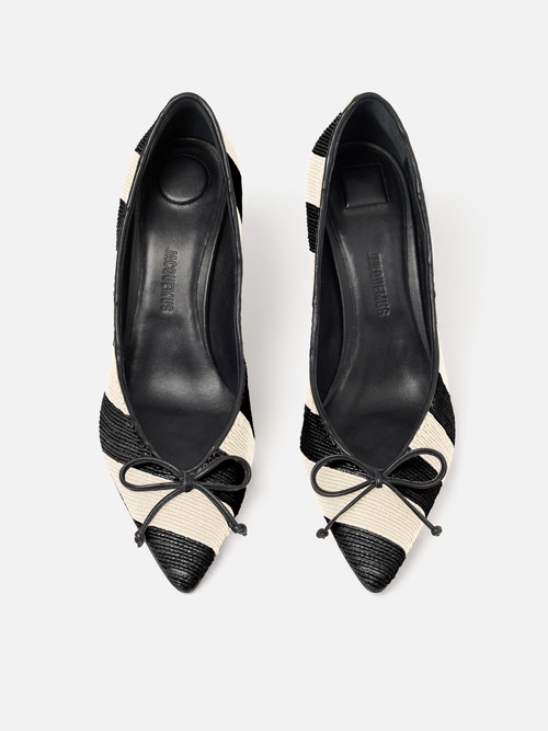 Les escarpins Tourni