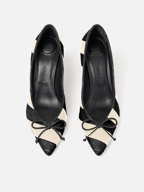 Les escarpins Tourni