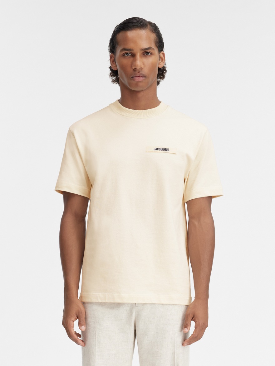 Gros Grain Tシャツ by JACQUEMUS | Official website