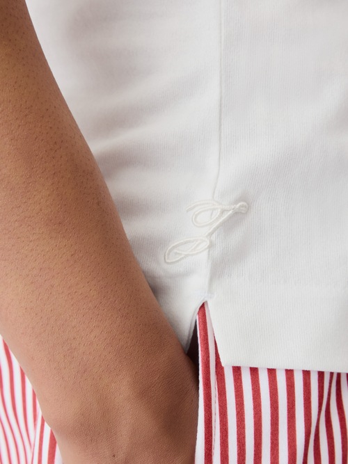 The Rond Carr&eacute; short-sleeve t-shirt