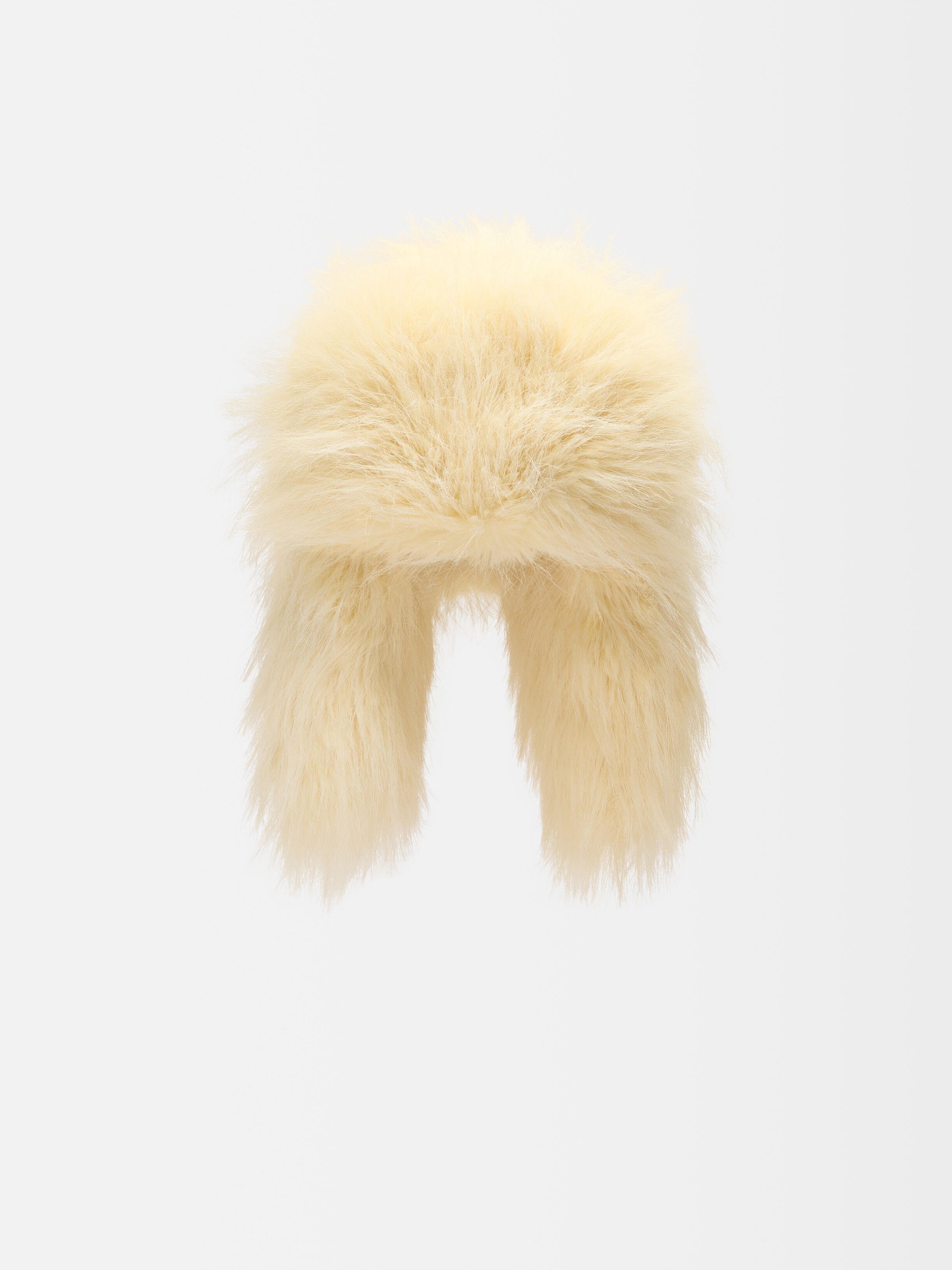The large ushanka by JACQUEMUS | Official website