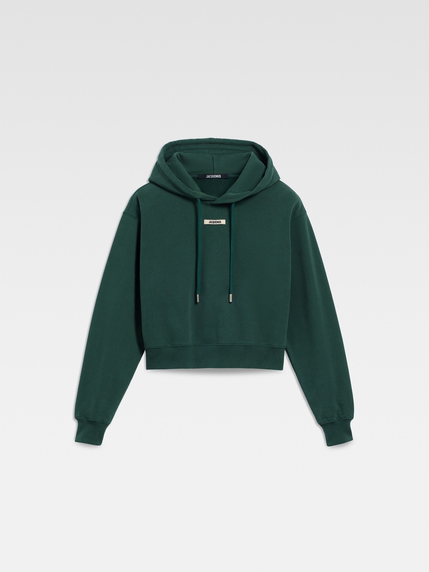 LE HOODIE GROS GRAIN