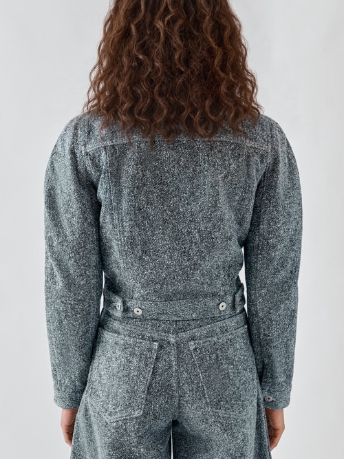 The Ovalo cargo jacket