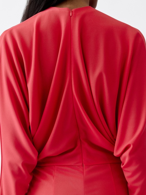 The Losange dress