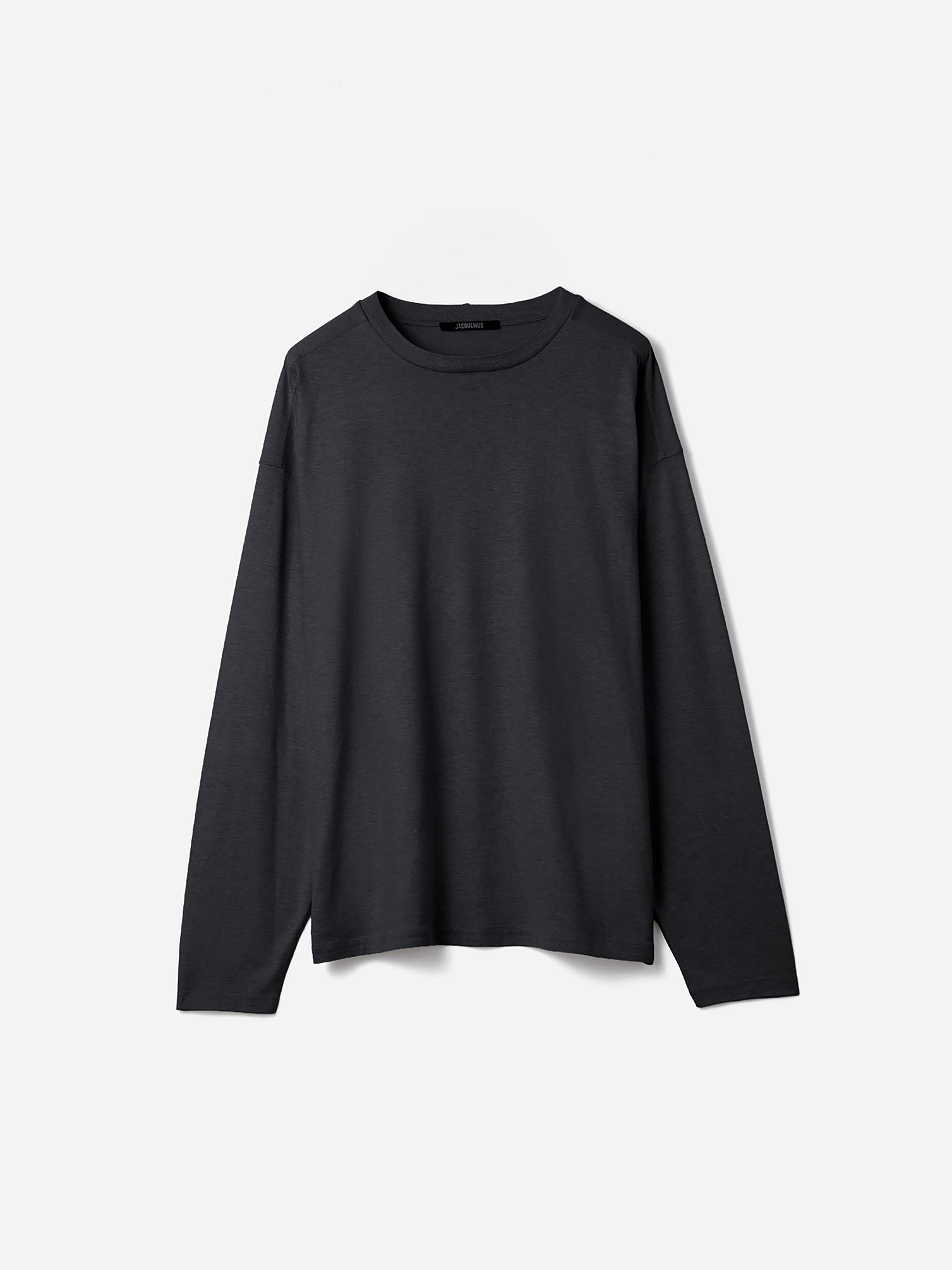 LE TSHIRT SOIE ML