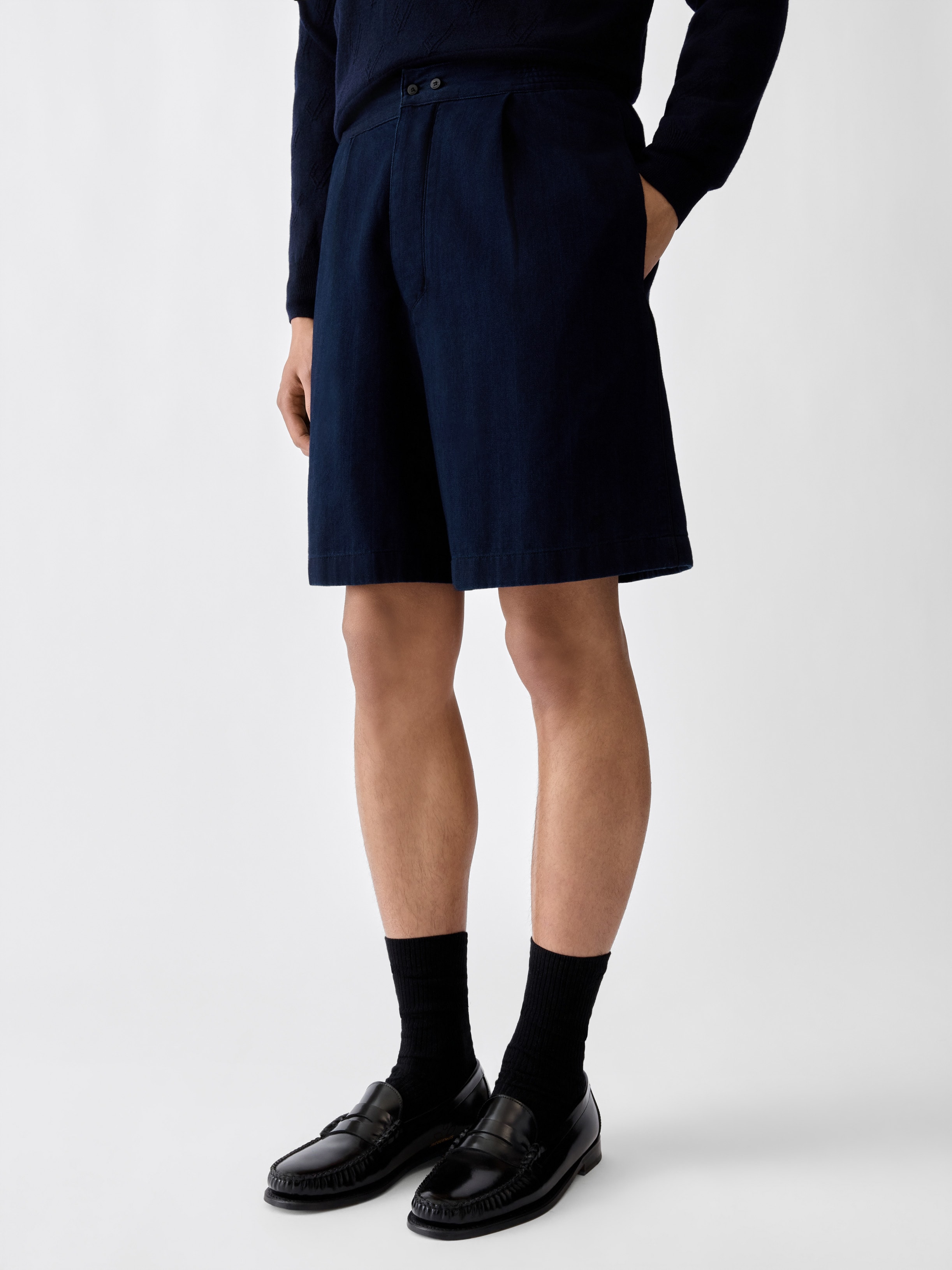 LE SHORT DE-NIMES VENICE