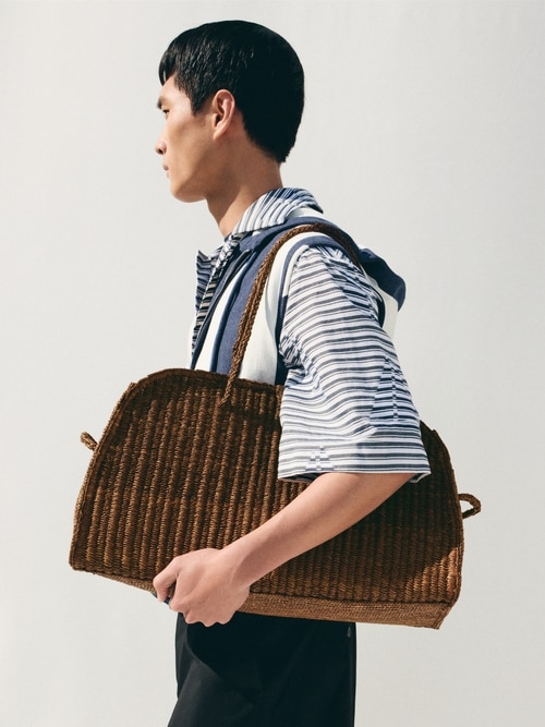 The large raffia Turismo