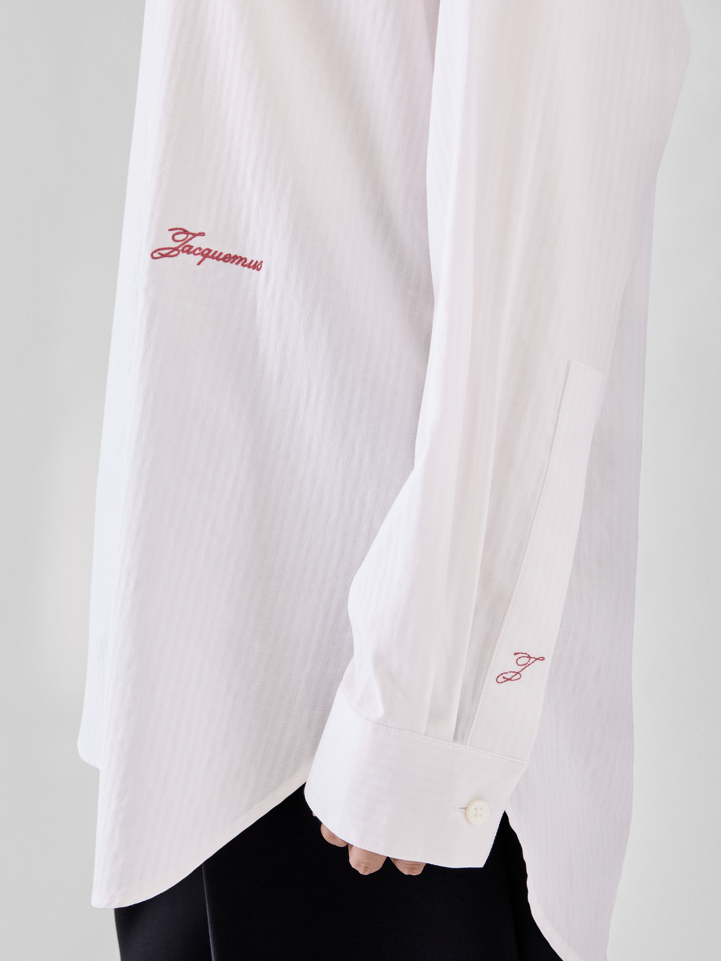 LA CHEMISE D'HOMME