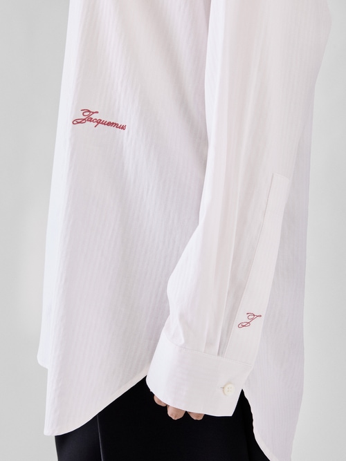 The Man's shirt