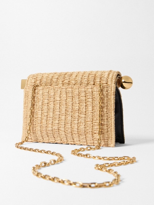 La petite pochette Rond Carr&eacute;